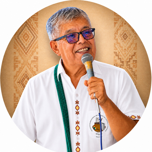 Director General Ejecutivo Herlan Ayreyu Cuellar